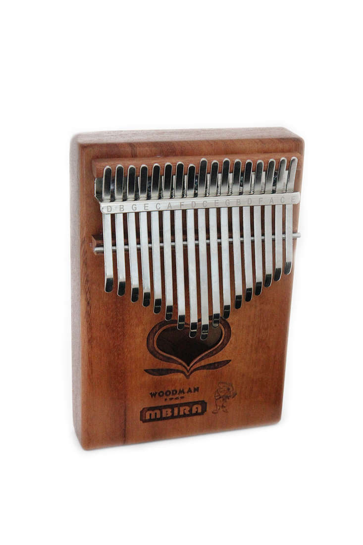 Veles-X Woodman Kalimba MBIRA