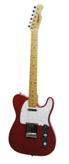 Phoenix Telecaster Candy Apple Red