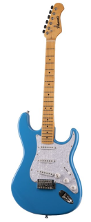Phoenix Stratocaster 160 Blue